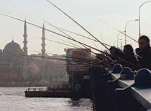 Ders: İstanbul, Konu: Balık tutmak
