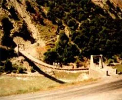 Devrimci Gençlik Köprüsü yeniden ayakta