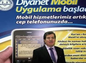 Diyanet'ten 'helal internet' çağrısı