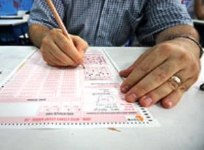 Eğitim Bilimleri sınavında alyans krizi