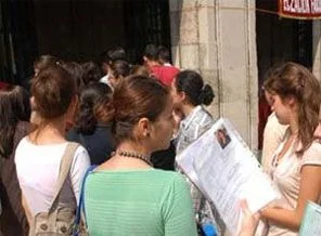 Ek kontenjan başvuruları bugün sona eriyor