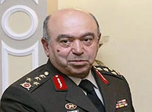 Emekli Orgeneral ifade için adliyede