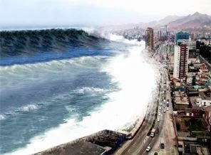 Endonezya'da tsunami