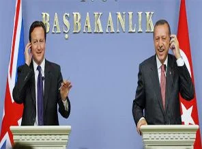 Erdoğan Cameron'a ne hediye etti?