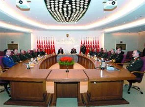 Erdoğan'dan balyozcu paşalara rest