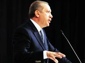 Erdoğan: Gördüm ve hamdolsun dedim