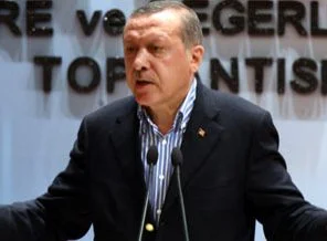 Erdoğan: 'Hayır' oyu verenler...