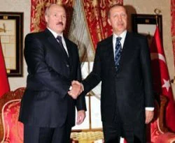 Erdoğan kendini Balerus Cumhurbaşkanı'na benzetti