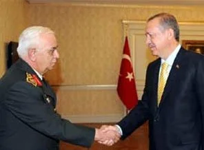 Erdoğan, Koşaner'den brifing alacak