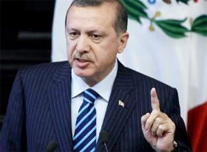 Erdoğan Pakistan'da konuştu