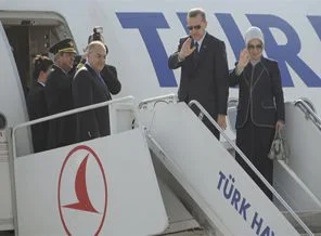 Erdoğan, yarın Pakistan'a gidecek