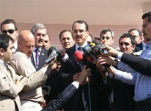 Ergin: Marjinal söylemler kaybetti