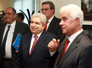 Eroğlu ve Hristofyas, yarın biraraya gelecek