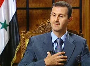 Esad: Mısır''dan hiçbir şey istemiyorum