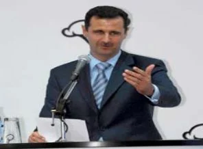 Esad, Talabani ile görüştü