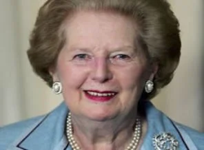 Eski İngiliz Başbakan Thatcher hastanede