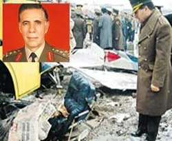 'Eşref Bitlis'in ölümü suikasttır'