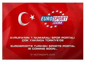 Eurosport, 2 Kasım'da Türkçe yayınlanacak