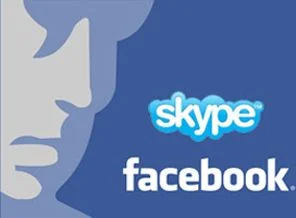 Facebook ile Skype birleşiyor!