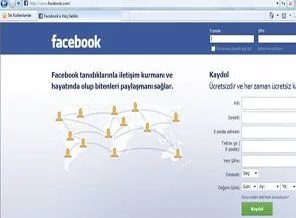 Facebook kapanmıyor