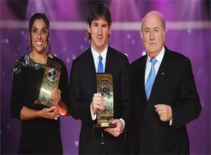 'FIFA 2010 Altın Top' adayları açıklandı