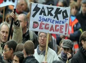 Fransa'da altıncı genel grev dalgası