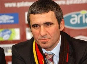 Galatasaray'da 2. Hagi Dönemi
