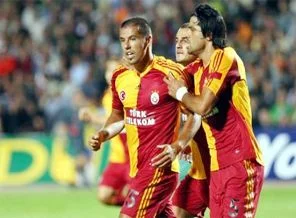 Galatasaray'da 3 puan hesapları