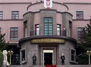 Genelkurmay'da 3'lü terör zirvesi