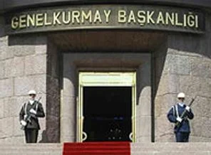 Genelkurmay'da İsrail odası var