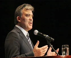 Gül'den yeni anayasa açıklaması