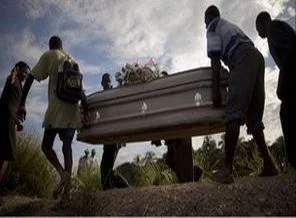Haiti'deki kolera trajedisi büyüyor
