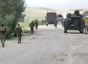 Hakkari'de büyük operasyon