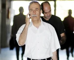 Hanefi Avcı adliyeden ayrıldı