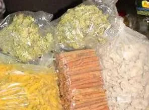 Havalar soğuyunca şifalı bitkilere rağbet arttı