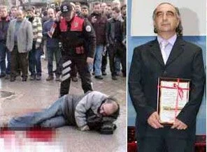 Hayırsevener cinayeti Uyuşmazlık'a gitti