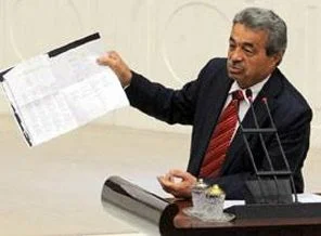Hicabi Dursun'un yaşı küçük iddiası