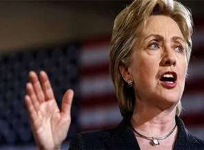 Hillary Clinton, Saraybosna'da
