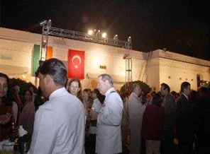 Hindistan'da Cumhuriyet Bayramı