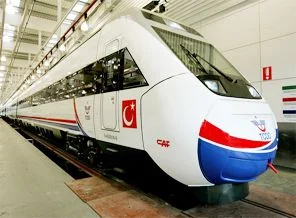 Hızlı tren ihalesi 5 Kasım'a ertelendi
