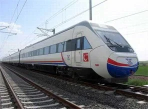 Hızlı trende son raylar döşeniyor
