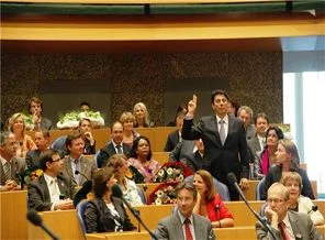 Hollanda'da yeni kabine hazır
