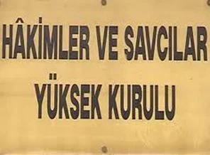 HSYK adaylığından çekildi