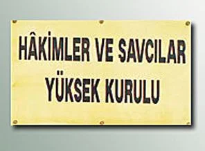 HSYK'da takvim işliyor