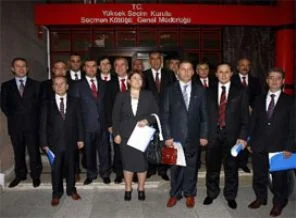 HSYK'da yeni dönem resmen başladı!