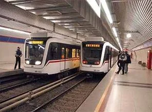 İBB'den 35 milyon dolarlık metro anlaşması