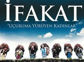 İfakat'a bir ödül de İngiltere'den