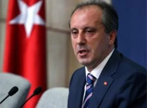 İnce: Genel başkandan izinsiz konuşmayız