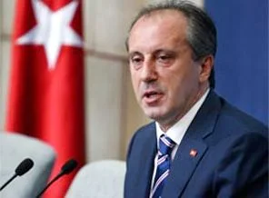 İnce: Genel başkandan izinsiz konuşmayız