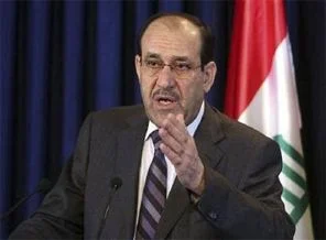 Irak Başbakanı Maliki geliyor